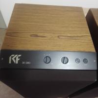 casse acustiche in legno