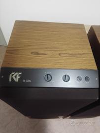 casse acustiche in legno