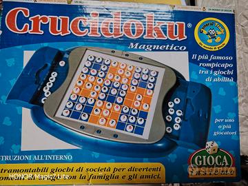 gioco Crucimaster 
