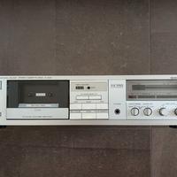 Yamaha piastra cassette k-340