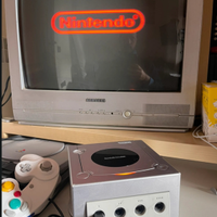 Gamecube mod. Dol 001
