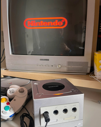 Gamecube mod. Dol 001