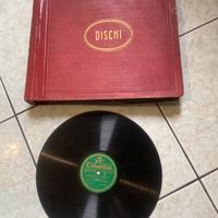 Dischi 78 giri