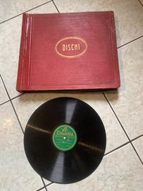 Dischi 78 giri