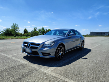 Mercedes-Benz CLS 350