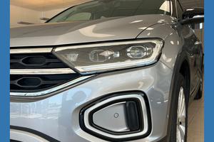 Volkswagen T-Roc 1.0 tsi Style 115cv