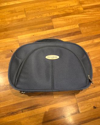 Necessaire Samsonite uomo vintage - beauty viaggio