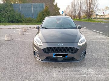 Ford Fiesta st line