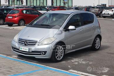 MERCEDES A 200 Turbo Elegance