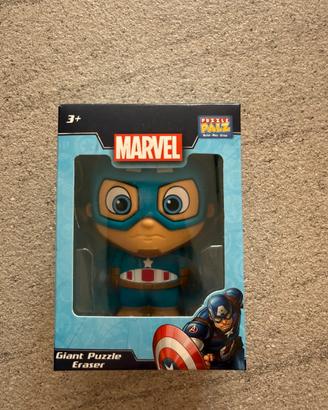 Capitan america marvel