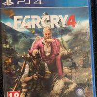 Farcry 4 per ps4