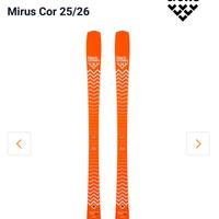 Black crows mirus cor