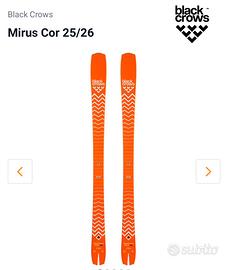 Black crows mirus cor