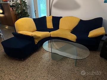 Divano Essepi modello Virgola