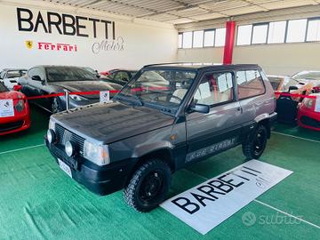 Fiat Panda 1000 4x4 Sisley Da Concorso PERMUTE RAT