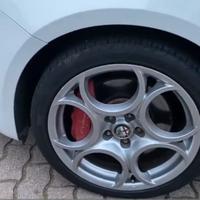 Cerchi 18 alfa romeo giulietta
