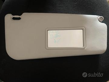 Parasole Fiat Grande Punto destro con Specchio.