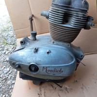 Motore Mondial 125 cc anni 50 