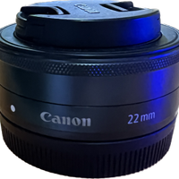 Obbiettivo Canon 