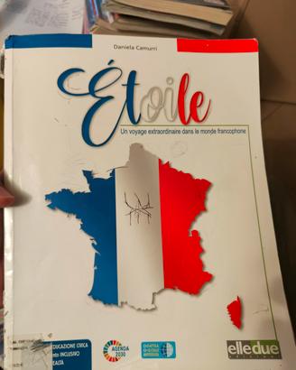 Libro Etoile ISBN 9788897827108
