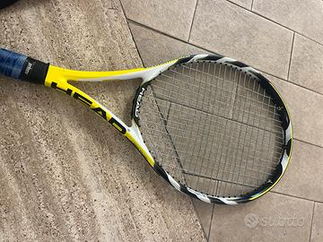 HEAD racchetta tennis L3 - usato