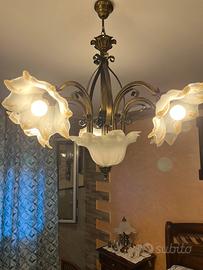 Lampadario classico