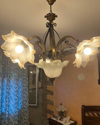 Lampadario classico