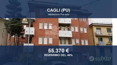 Immobile in asta di 219 m² con box auto a Cagli