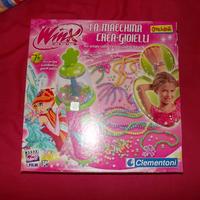 Winx la macchina crea gioielli
