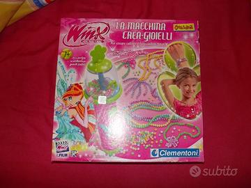 Winx la macchina crea gioielli