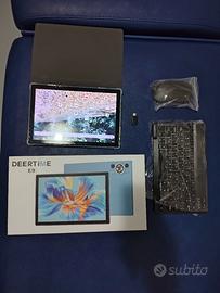 Tablet android 10.1 pollici