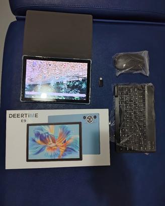 Tablet android 10.1 pollici