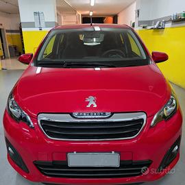 108 VTi 72 S&S 5 porte Allure AZIENDALE PERFETTA