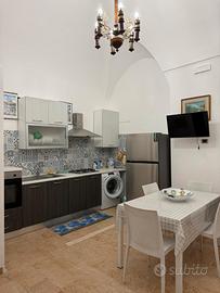 Quadrilocale centro Vieste Gargano