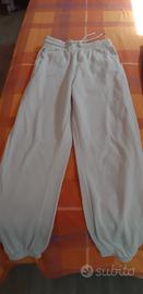 2 joggers tg. S . stradivarius e primark