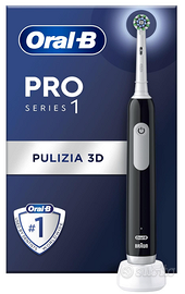 Spazzolino Elettrico Ricaricabile Pro Series 1 Ner