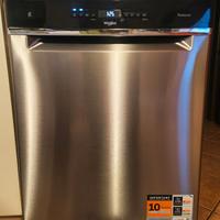 Lavastoviglie Whirpool