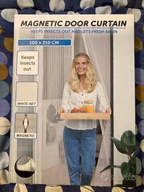Tenda magnetica portafinestra 100 x 210cm