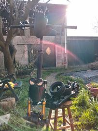 Monopattino elettrico 