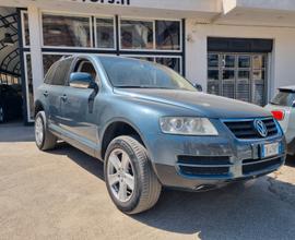 Volkswagen Touareg 2.5 R5 TDI