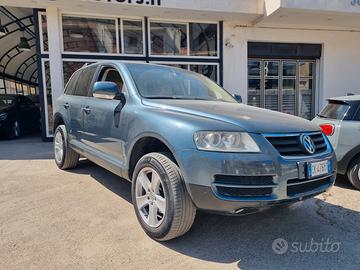 Volkswagen Touareg 2.5 R5 TDI