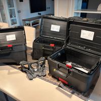 Set bauli originali BMW GS 1250