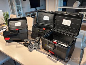 Set bauli originali BMW GS 1250