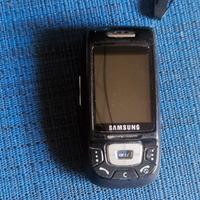 Samsung Sgh D500