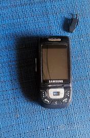 Samsung Sgh D500