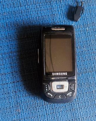 Samsung Sgh D500