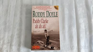 Paddy Clarke ah ah ah!
romanzo di Roddy Doyle