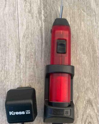 Forbici Kreess a batteria ricaricabile