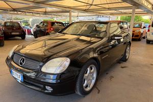 Mercedes-benz SLK 200 cat Kompressor Evo
