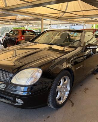 Mercedes-benz SLK 200 cat Kompressor Evo